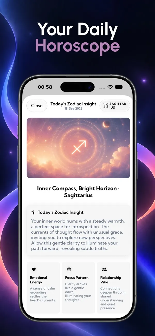 Aura App Store screenshot 4