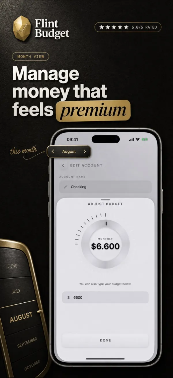 Flint App Store screenshot 4