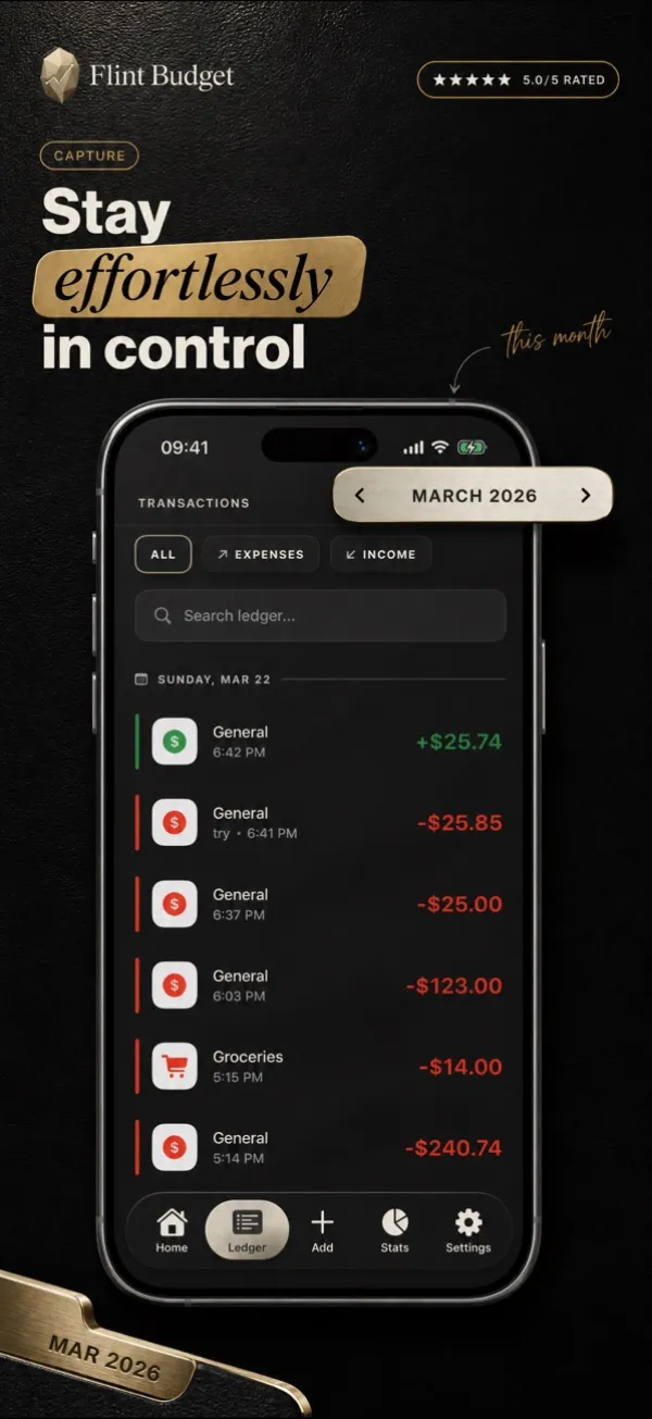 Flint App Store screenshot 5
