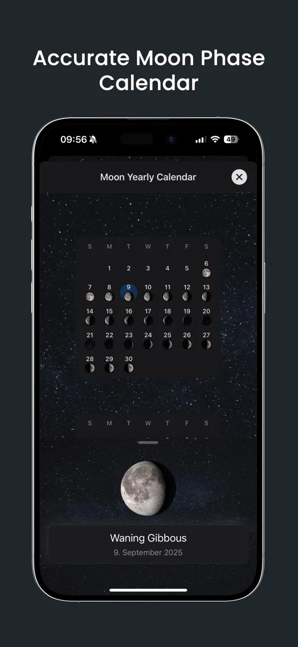 Lunar Lume App Store screenshot 5