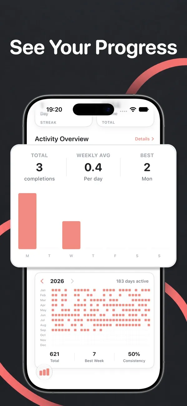 Postura App Store screenshot 5